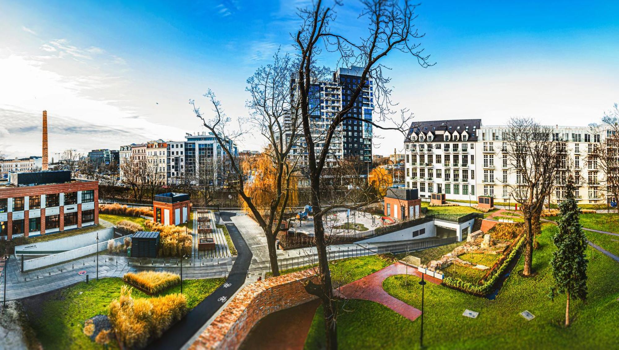 Luksus W Samym Centrum Вроцлав Экстерьер фото
